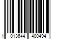 Barcode Image for UPC code 1013644400494