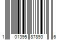 Barcode Image for UPC code 101395878936