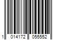 Barcode Image for UPC code 101417205555446