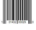 Barcode Image for UPC code 101432000290