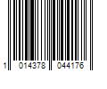 Barcode Image for UPC code 1014378044176