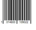 Barcode Image for UPC code 1014800109022