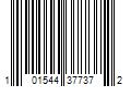 Barcode Image for UPC code 101544377372