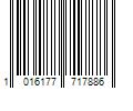 Barcode Image for UPC code 1016177717886