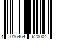 Barcode Image for UPC code 1016464620004