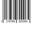 Barcode Image for UPC code 1016769800064