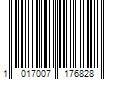 Barcode Image for UPC code 1017007176828