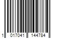 Barcode Image for UPC code 1017041144784