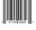 Barcode Image for UPC code 101724028261