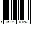 Barcode Image for UPC code 1017920000460