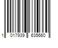 Barcode Image for UPC code 1017939635660