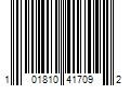 Barcode Image for UPC code 101810417092