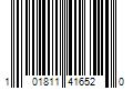 Barcode Image for UPC code 101811416520