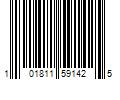 Barcode Image for UPC code 101811591425