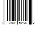 Barcode Image for UPC code 101811594082