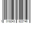 Barcode Image for UPC code 1018243822746