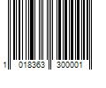 Barcode Image for UPC code 10183633000085