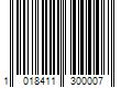 Barcode Image for UPC code 10184113000021