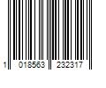 Barcode Image for UPC code 1018563232317