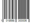 Barcode Image for UPC code 10185983000074