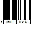 Barcode Image for UPC code 101901009206791