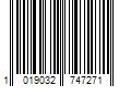 Barcode Image for UPC code 10190327472714