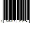 Barcode Image for UPC code 10191121717735