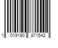 Barcode Image for UPC code 10191908715442