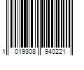 Barcode Image for UPC code 1019308940221