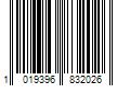 Barcode Image for UPC code 10193968320253