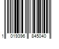 Barcode Image for UPC code 10193968450455