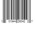 Barcode Image for UPC code 101944260427