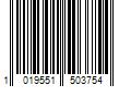 Barcode Image for UPC code 10195515037515