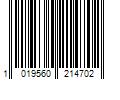 Barcode Image for UPC code 10195602147011