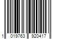 Barcode Image for UPC code 10197639204163