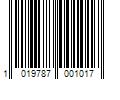 Barcode Image for UPC code 10197870010110