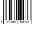 Barcode Image for UPC code 10198101842425