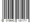 Barcode Image for UPC code 1019943181171