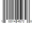 Barcode Image for UPC code 102014452728