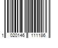 Barcode Image for UPC code 1020146111186