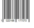 Barcode Image for UPC code 1020166177070