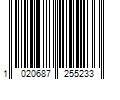 Barcode Image for UPC code 1020687255233