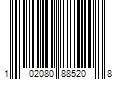 Barcode Image for UPC code 102080885208