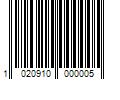 Barcode Image for UPC code 102091000000500