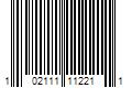 Barcode Image for UPC code 102111112211