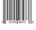 Barcode Image for UPC code 102124284738