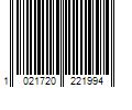 Barcode Image for UPC code 1021720221994