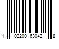 Barcode Image for UPC code 102200630428