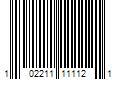 Barcode Image for UPC code 102211111121