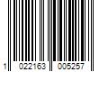 Barcode Image for UPC code 1022163005257